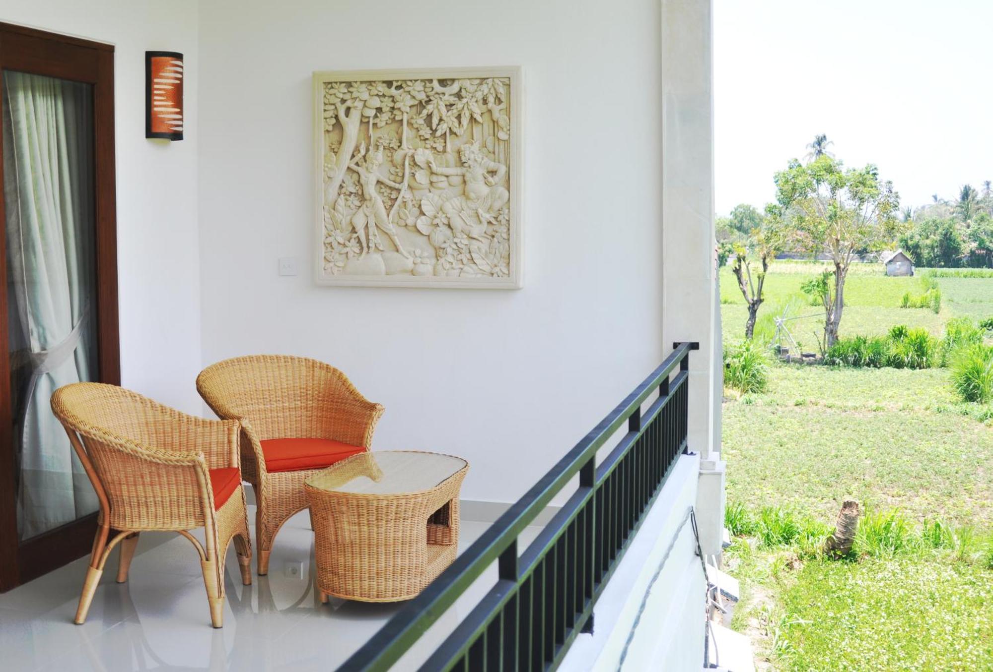 D'Sawah Amed Homestay & Warung Номер фото